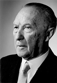 Konrad Adenauer