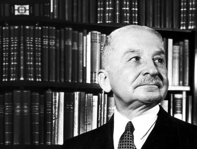 Ludwig von Mises